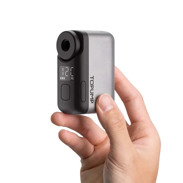 Topump PRO Mini Bike Inflator — product view 2