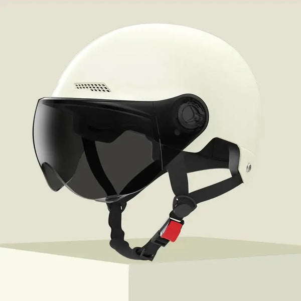 Half Helmet For Electric Bike Riders — product view 11
