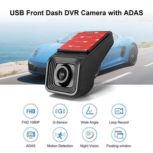 4K WiFi Car Dash Cam Dvr 24H Parking Monitor App Control Video Recorder - stepyours.com