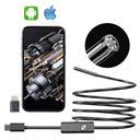Endoscope Camera 1080P HD Borescope With 8 LED Lights For Tight Spaces - stepyours.com