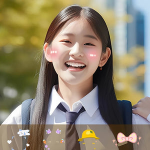 Joytrip Kids Color Instant Print Camera No Ink Thermal Paper HD Video Gift - stepyours.com