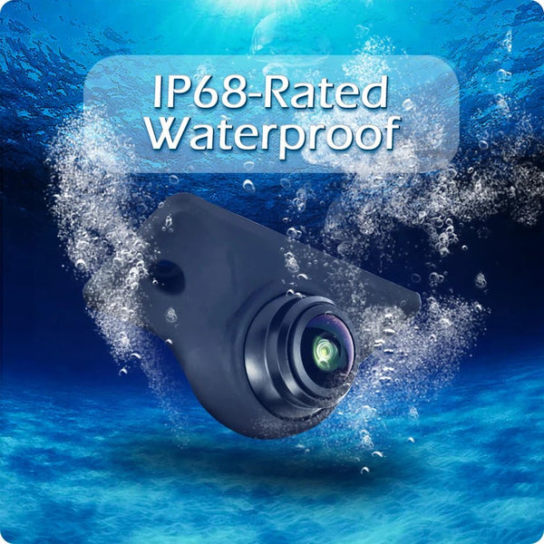 GreenYi AHD 1080P Car Rear View Camera Full HD Night Vision 170 Fisheye C879 - stepyours.com