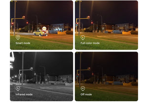 IMOU DK7 3MP Outdoor WiFi Camera With Color Night Vision Smart AI Detection - stepyours.com