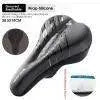 Gel Padded Bike Seat Cover Waterproof Cushion