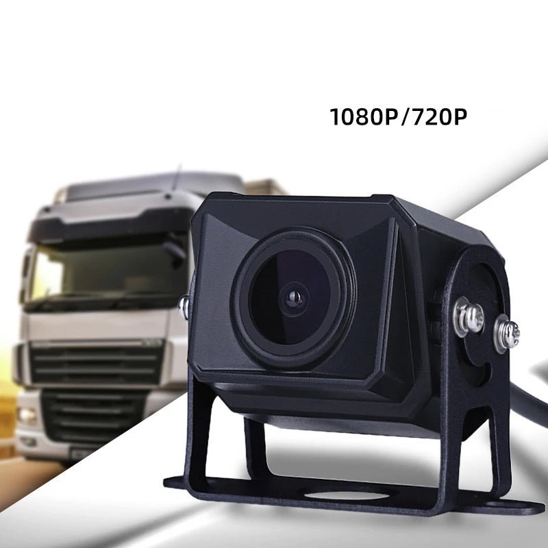 HD Full Color Night Vision Truck Reversing Camera 12V 24V 1080P 720P - stepyours.com