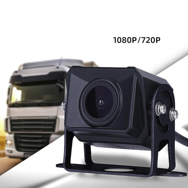HD Full Color Night Vision Truck Reversing Camera 12V 24V 1080P 720P - stepyours.com