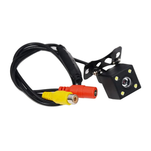 Car Rear View Camera Night Vision IP68 Waterproof Reversing Parking Monitor - stepyours.com
