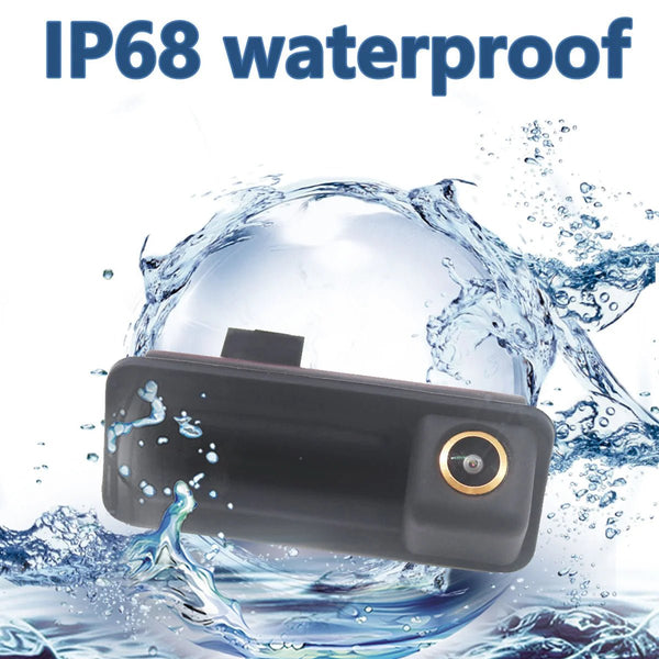 AHD 1080P Car Rear View Camera For Land Rover Freelander 2 And Ford Focus 2 - stepyours.com