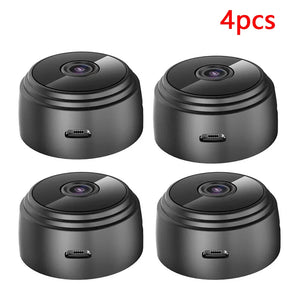 A9 Mini Camera - WiFi Wireless Security For Remote Home Monitoring Hooks - stepyours.com