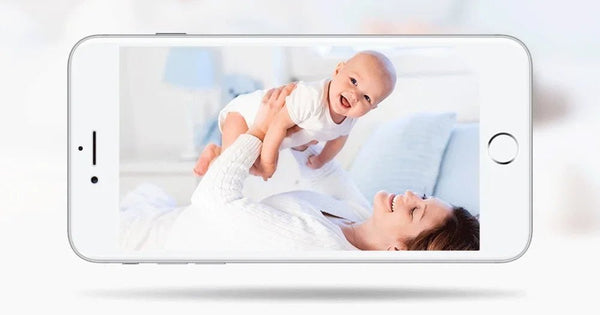 YCC365 Plus IP Camera Wireless Auto Tracking Night Vision 3MP Indoor Security - stepyours.com