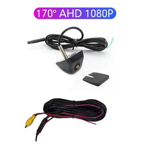 Universal Car Rear View Camera 720P 1080P AHD IP68 LED Waterproof Parking Assist - stepyours.com