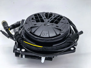 Gold Fisheye 170 Degree AHD 1080P Flip Emblem Backup Camera For VW Passat Golf - stepyours.com