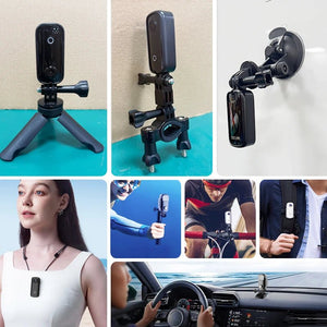 SJCAM C100 Plus Action Camera 4K30FPS 12MP Waterproof 30M WiFi - stepyours.com
