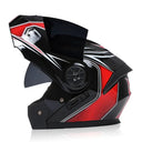 BLD Modular Flip Up Motorcycle Helmet — product view 15