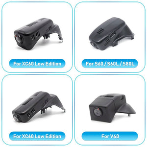 4K Dash Cam For Volvo XC Series And Polestar 2 Ultimate Safety Ultra HD Car DVR - stepyours.com