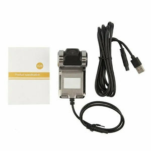 Car Dash Cam Full HD 1080p 30fps ADAS Navigation Android Recorder - stepyours.com