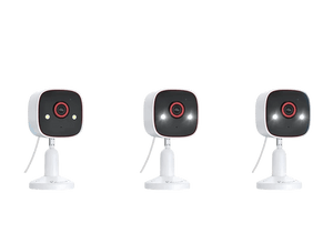 Jennov 2K HD Wireless Security Camera Color Night Vision IP66 Weatherproof - stepyours.com