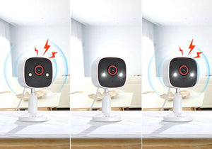 Jennov 2K Wireless Security Camera IP66 Waterproof Color Night Vision Outdoor - stepyours.com
