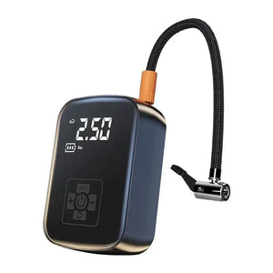 Portable Auto Tire Inflator Pump — product view 6