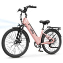 Qlife Cityone E Bike - Peak Power — product view 13