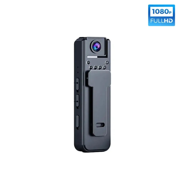 HD Mini Body Cam With Infrared Night Vision Video Recorder — product view 8