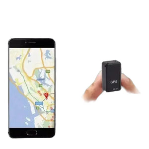 Real-Time GPS Tracker for Cars and Edition AA — product view 1