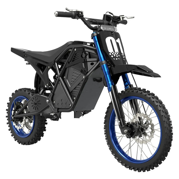 Electric Dirt Bike Turbo — product view 1