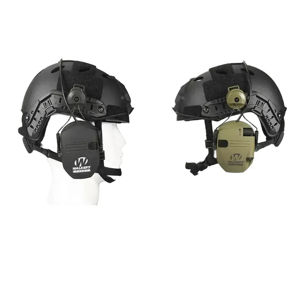 Earmuffs for Hunters Hearing Protection — green