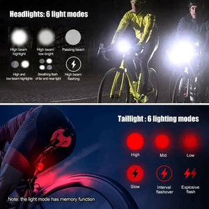 Visibility Bike Light for Cyclists — product view 53
