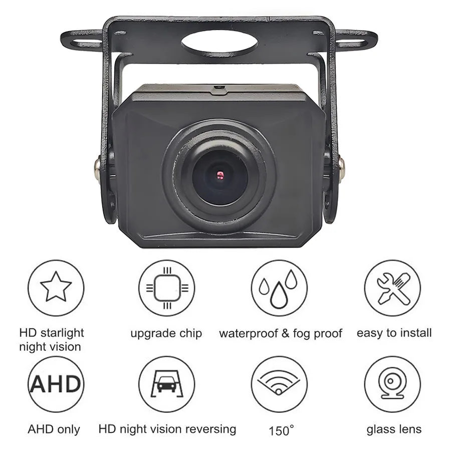 Diysecur 1080P AHD Truck Rear View Camera With Starlight Night Vision - stepyours.com