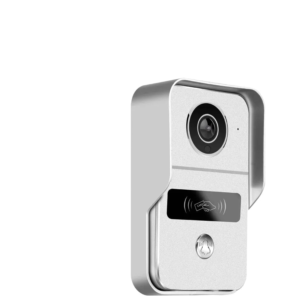 Tuya Smart 1080P Doorbell Camera With WiFi Intercom Unlock - stepyours.com