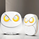 HTZSAFE Wireless Doorbell Chime - 300 meters Long Range Wireless doorbell waterproof outdoor Home Intelligent Door Bell Chime by stepyours.com