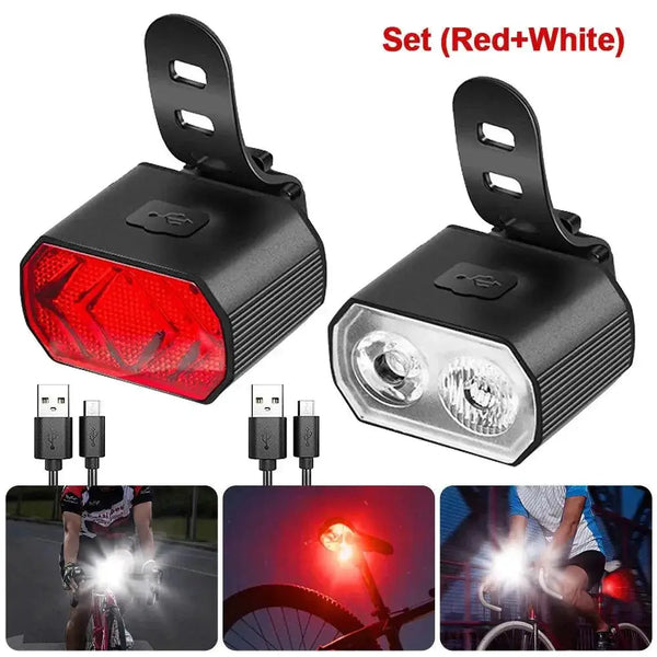 Visibility Bike Light for Cyclists — product view 52