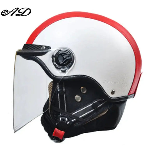 Vintage Gb Certified Riding Helmet — product view 19