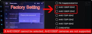 GreenYi AHD 1080P Car Rear View Camera Full HD Night Vision 170 Fisheye C879 - stepyours.com