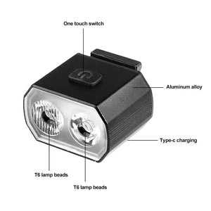 Visibility Bike Light for Cyclists — product view 58