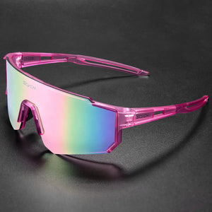 Photochromic Cycling Sunglasses — product view 13