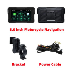 Ekiy Wireless Carplay Moto Gps Inch — product view 7