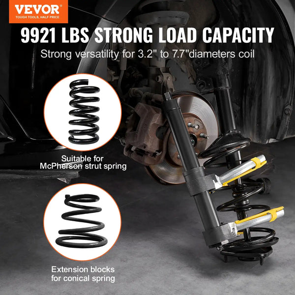 MacPherson Strut Spring Compressor Tool — product image 2