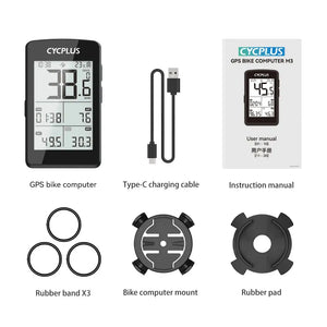 CYCPLUS Wireless Bike Computer — product view 6