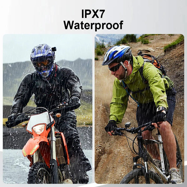 Drift Ghost XL Action Camera 1080p Full HD Waterproof Rotating Lens Dash Cam - stepyours.com
