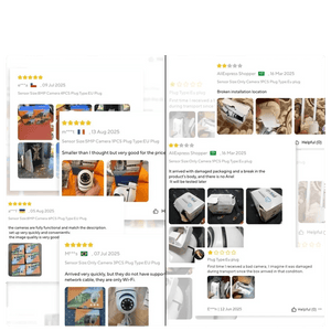 OKam Pro Indoor 8MP WiFi IP Camera - Smart Tracking And 355 Degree Pan - stepyours.com