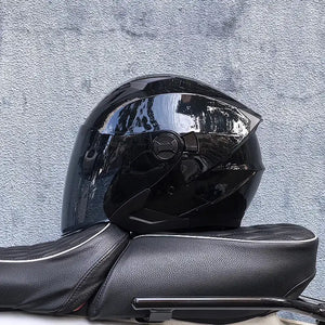 Unisex Open Face Motorcycle Helmet — product view 6