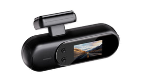 4K Front And Rear Dual Lens Dash Cam With HDR Night Vision WiFi Parking - stepyours.com