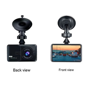 Xushidz 1080p HD Dash Camera With Loop Recording Night Vision Gsensor Parking - stepyours.com