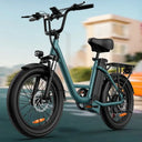 High Performance Fat Tire E Bike — product view 7