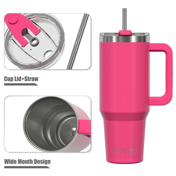 All-Day Hydration Tumbler for Outdoors — product view 21