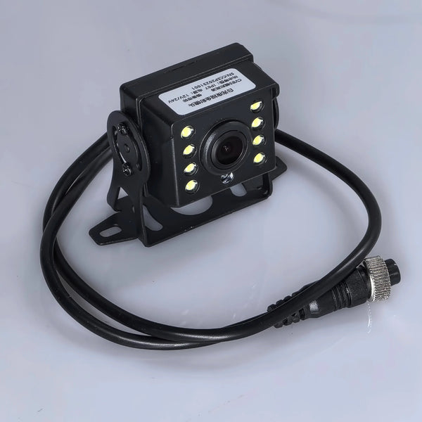 Parking Reverse CCD Rear View Backup Camera 24V IR Night Vision - stepyours.com