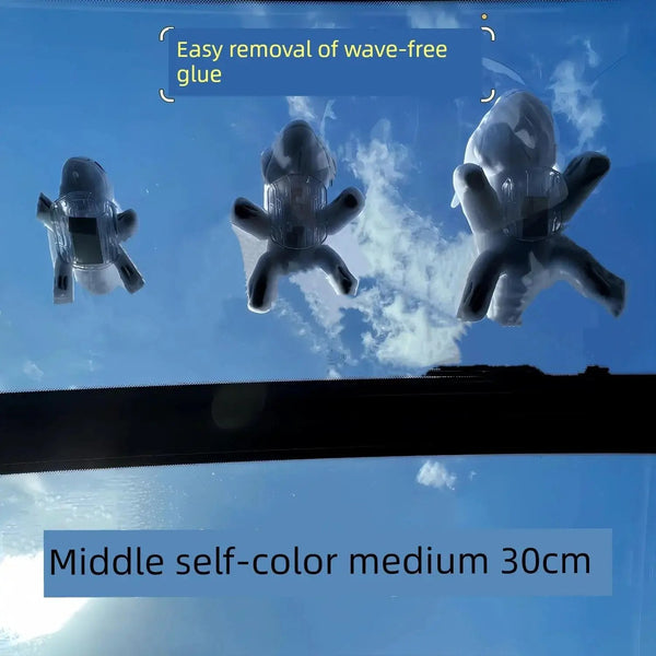 Sunroof Doll Car Decor for Mood Boost — product view 8
