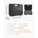Pc Socket Ratchet Wrench Combo Set — product image 20